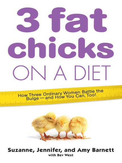 Title details for 3 Fat Chicks on a Diet by Suzanne Barnett - Wait list